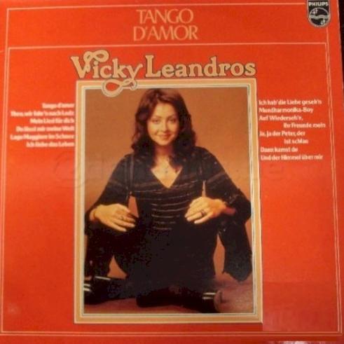 Vicky Leandros